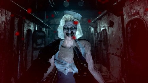 Game VR Horor
