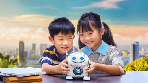 AI Untuk Anak