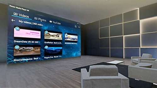 Aplikasi VR Windows
