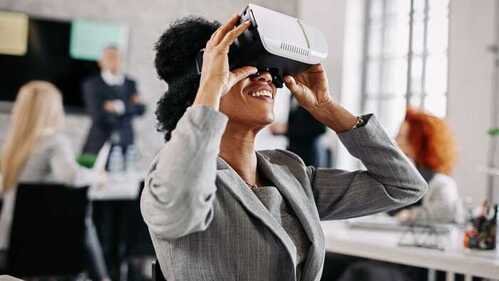VR untuk Manajemen Krisis