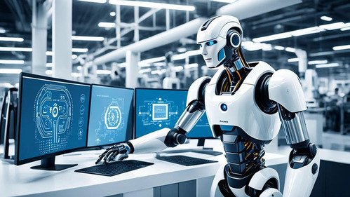 AI dalam Industri