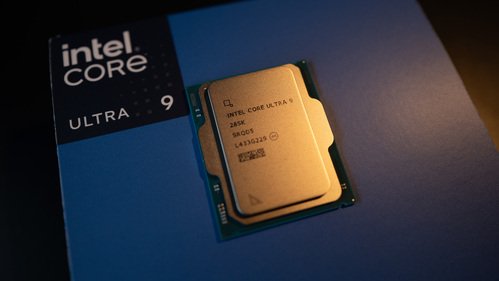 Intel Core Ultra 