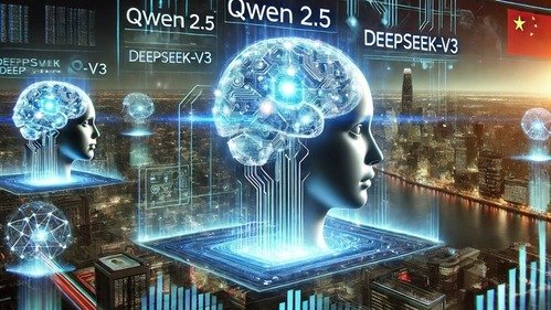 Qwen VS Deepseek