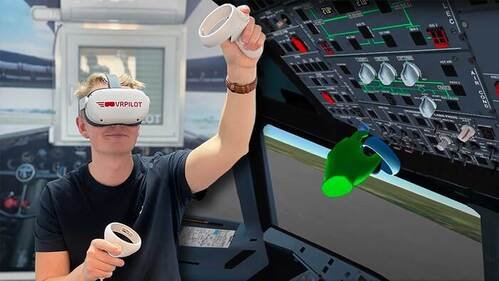 Virtual Reality Pilot