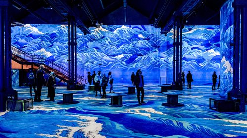 Immersive Experience