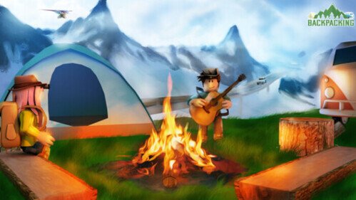 Simulasi Hiking Roblox