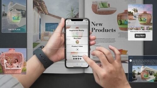 Web Augmented Reality