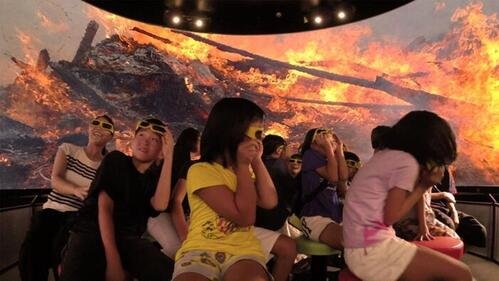 AViRSinami Virtual Reality