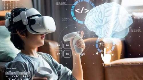 Keamanan AR VR