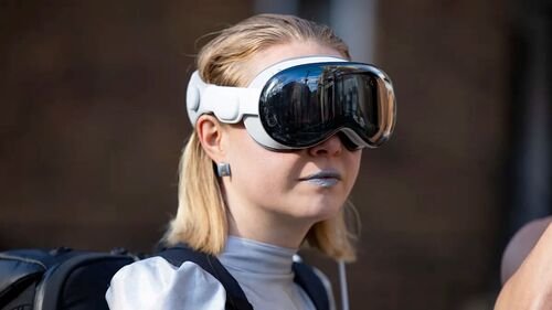 Vision Air Apple